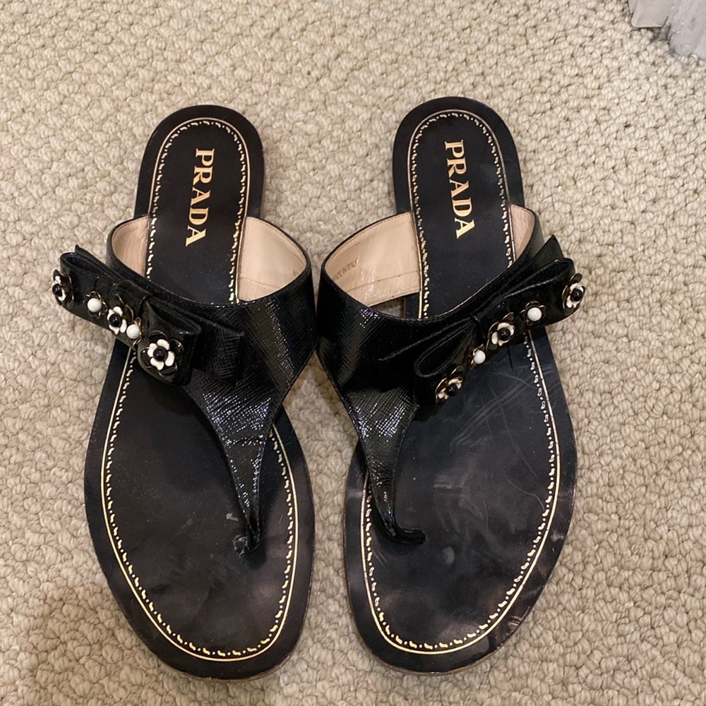 ❤️Prada Sandals❤️
